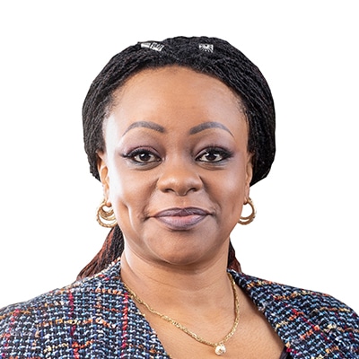 Angela Mwirigi
