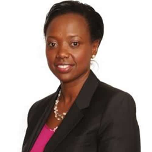 Bernadette Ngara