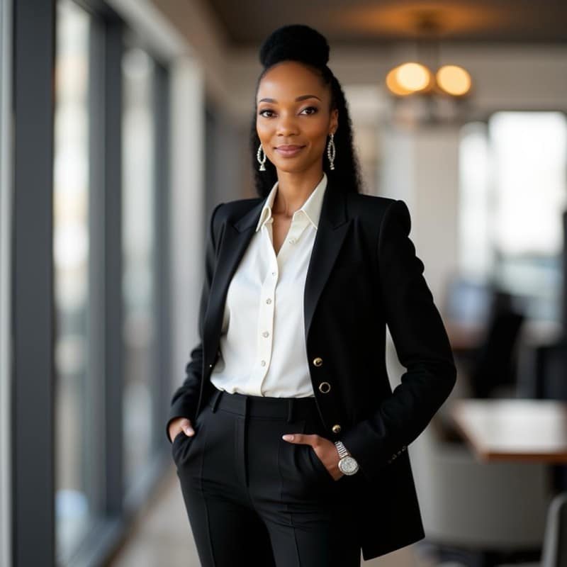 Didintle Nonyane, CFP®