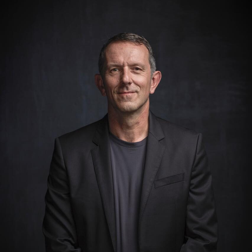 Dr. Tjaart Van Der Walt